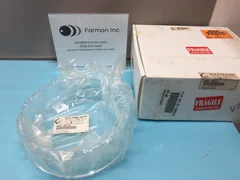 AMAT 0200-00071 INSULATING PIPE 200 MM EXT QTZ, 163028