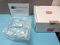 AMAT 0200-00071 INSULATING PIPE 200 MM EXT QTZ, 163381