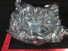 AMAT 0200-00071 INSULATING PIPE,QUARTZ, 200MM,EXT