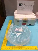 AMAT 0200-00071 Insulating Pipe, Quartz, 200mm, EXT, 0200-00071V, 149530