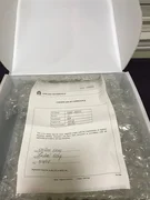 AMAT 0200-00071 Rev C - INSULATING QUARTZ PIPE, OEM, NEW