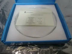 AMAT 0200-00218 Cover Top Quartz 8", 452710