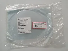 AMAT 0200-00410 GAS DISTRIBUTION PLATE, USED