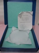 AMAT 0200-00410 Gas Distribution, Plate, Etch, MXP, MXP+, 417404