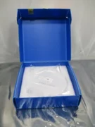 AMAT 0200-00410 Uni-Insert Gas Distribution, 88 Holes, Quartz, 105960