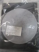 AMAT 0200-00410 Uni-Insert Gas Distribution, 88 Holes, Quartz, 107184