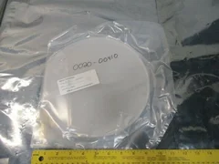 AMAT 0200-00410 Uni-Insert Gas Distribution PLATE, Quartz, 105894