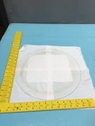 AMAT 0200-00705, Reflector, Plate, Quartz Window, 124193