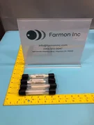 AMAT 0200-00780 Ceramic Guide, Insert, Feed Thru, 0200-00780-001, 143073