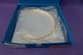 AMAT 0200-01119 SHADOW RING, QUARTZ, 200MM NOTCH (2) TIG, NEW