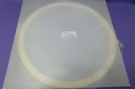 AMAT 0200-01326 INSULATOR, 300MM SOURCE ADAPTOR, CERAMIC, NEW