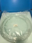 AMAT 0200-01591, ISOLATOR (CHAMBER LINER), QUARTZ - OEM NEW