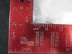 AMAT 0200-01610 Injector, Gas, 15 Holes, .020 DIA, .65 L