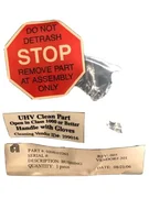 AMAT 0200-02263 Bushing Rigid Support 200mm