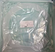 AMAT 0200-02354 SINGLE RING, SMALL DIA, QUARTZ, HART 300,	REFURBISHED