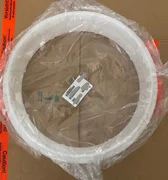 AMAT 0200-02477 300mm Liner Chamber Lower 8 Tab Centering 