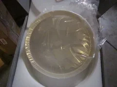 AMAT 0200-02700 ADAPTER INSULATOR, EXTERNAL CERAMIC, 200