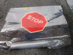 AMAT 0200-02761 THREADED NOZZLE, 99.5% ALO, 2.55L, 1.5%, ALL CERAMIC, 109435