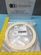 AMAT 0200-02812 Deposition Ring, 200mm SIP TA(M), SNFF ESC, 99.8% AL203, 129193