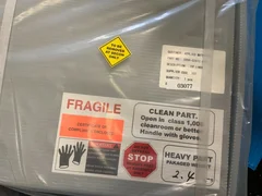 AMAT 0200-02972 LINER, CERAMIC TOP, LOWK PRODUCER SE, APPLIED MATERIALS