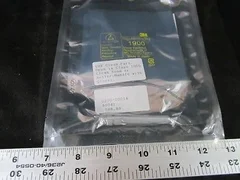 AMAT 0200-03018 THREADED NOZZLE, ALL CERAMIC 2.55L, 110%