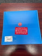 AMAT 0200-03494 PARTITION, QUARTZ BRIDGE PK ENABLER (NEW) Qty:1