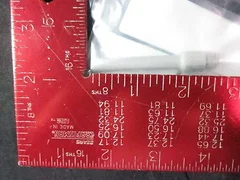 AMAT 0200-04992 Nozzle,. 020 Hole, Aluminum. 200mm