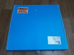 AMAT 0200-05959 SINGLE RING QUARTZ, 09 HEIGHT, 12 RECESSDBSH, NEW