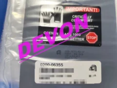 AMAT 0200-06355 blade Conductive ceramic