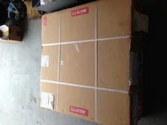 AMAT 0200-06615 LID HPM DUAL GAS FLAT DPS Applied Materials