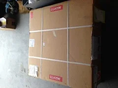 AMAT 0200-06615 LID HPM DUAL GAS FLAT DPS Applied Materials