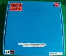 AMAT 0200-08287 BARRIER TOP RING QUARTZ, NEW