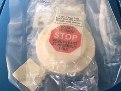 AMAT 0200-08585 HUB CENTER DUAL GAS SIDE FEED 300MM DPS II 2 Applied Materials #