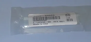 AMAT 0200-09002 WINDOW SLIT CVD CHAMBER