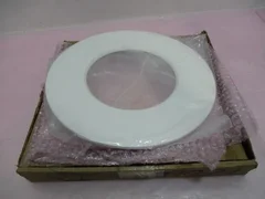 AMAT 0200-09021, Shield 150mm Ceramic Cover, CVD Chamber, 415231