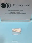 AMAT 0200-09024 PEDESTAL, WINDOW, SMALL, QUARTZ, 150887