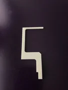 AMAT 0200-09037  PIN WAFER LIFT 4&quot; CERAMIC; NEW