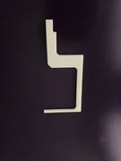 AMAT 0200-09037  PIN WAFER LIFT 4&quot; CERAMIC; NEW