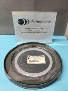 AMAT 0200-09086 WEST COAST QUARTZ RING 200MM SPUTTER ETCH, 122276