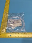 AMAT 0200-09087 RING, 150MM QUARTZ, SPUTTER, 123377