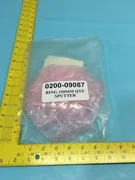 AMAT 0200-09087 RING, 150MM QUARTZ, SPUTTER, 123394