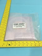 AMAT 0200-09087 RING, 150MM QUARTZ, SPUTTER, 123764