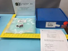 AMAT 0200-09158 WINDOW, HEATER, CVD CHAMBER, 153144