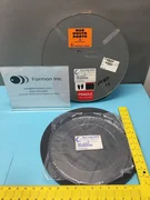 AMAT 0200-09187 Cover, Quartz, 8 EXT Poly, 4.4mm, 0200-09187PA, 126023