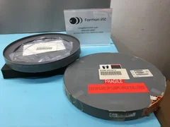 AMAT 0200-09187 Cover, Quartz, 8 EXT Poly, 4.4mm, 125806