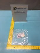 AMAT 0200-09216 RING, PEDESTAL, QUARTZ, 6"",METAL ETCH CH, 133266