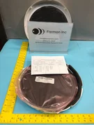 AMAT 0200-09222 XYCARB CERAMICS RING, EXTERNAL QTZ, 8", 149986