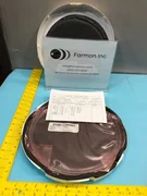 AMAT 0200-09222 XYCARB CERAMICS RING, EXTERNAL QTZ, 8", 149994