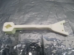 AMAT 0200-09233 ARM SUSPECTOR, TOP MOUNT SUSC CERAMIC, 105020