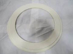 AMAT 0200-09252 RING, OUTER, 125MM CERAMIC, 111001